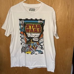 Star Wars shirt